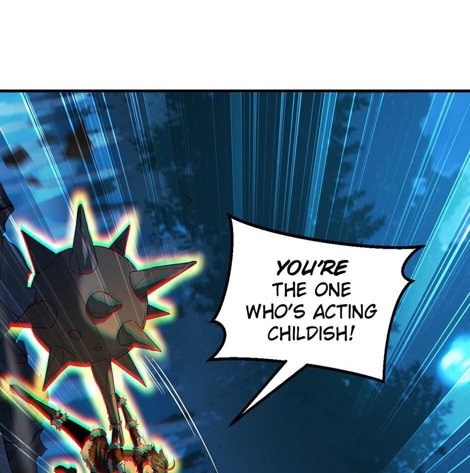 The Beginning After the End Chapter 201 page 55 - 