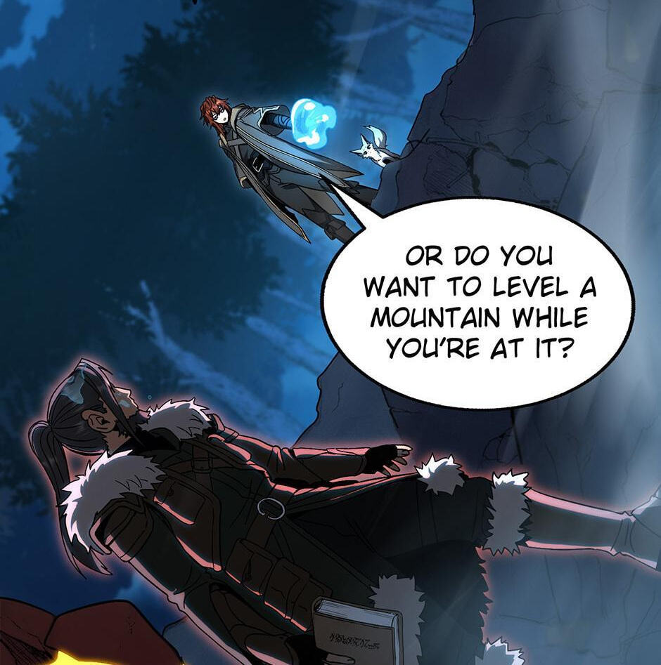 The Beginning After the End Chapter 201 page 60 - 
