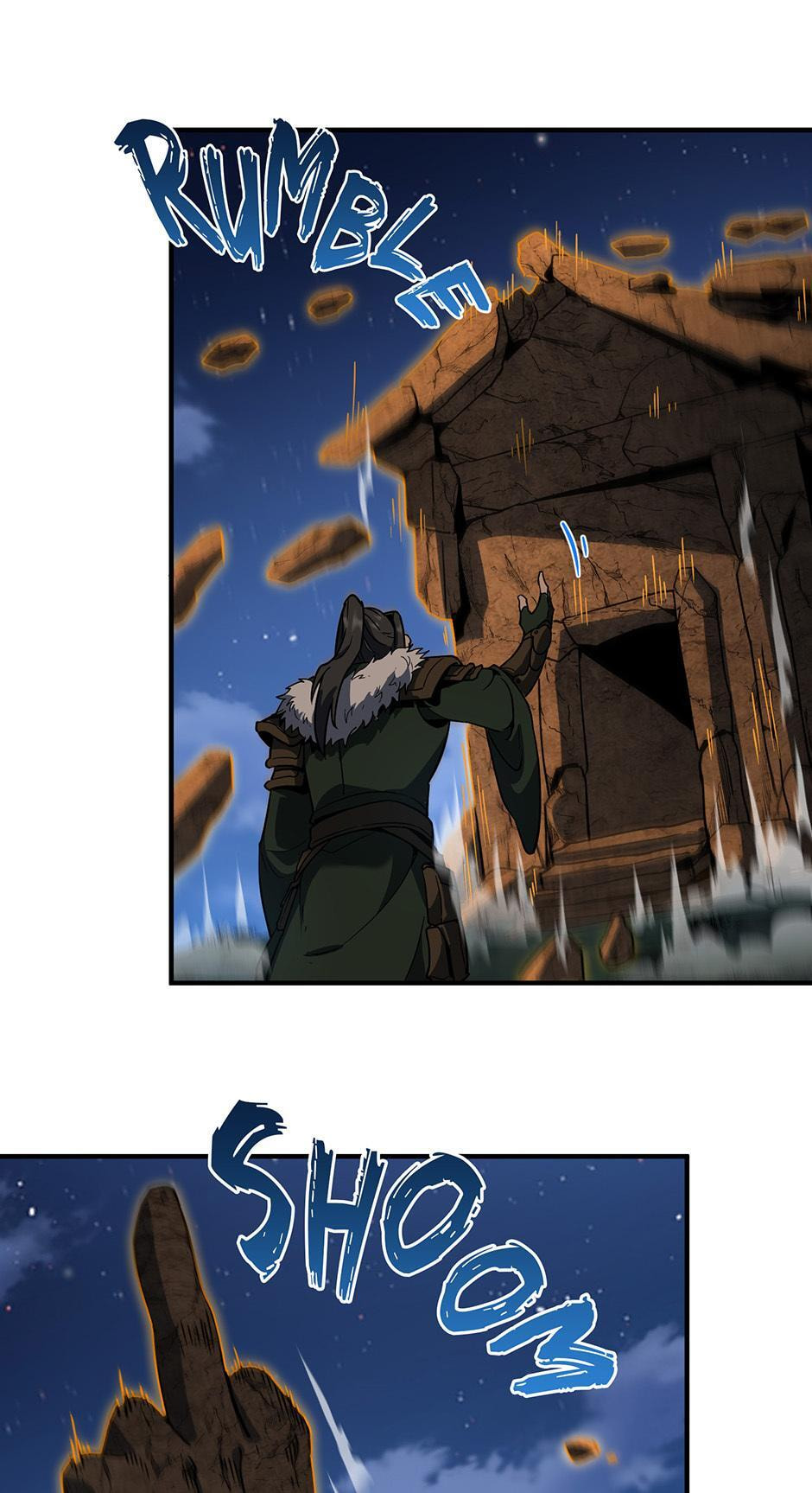 The Beginning After the End Chapter 201 page 65 - 