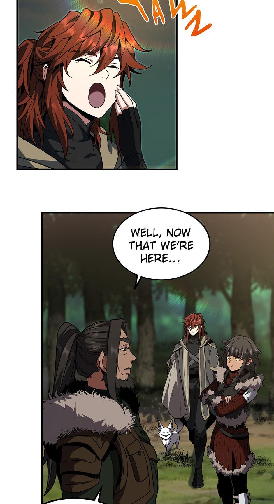 The Beginning After the End Chapter 201 page 70 - 