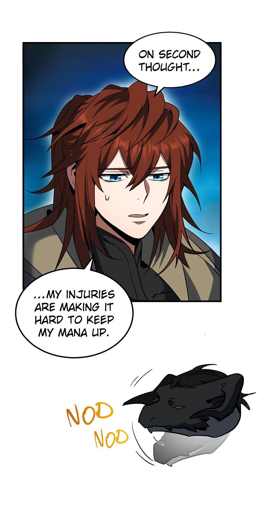 The Beginning After the End Chapter 201 page 8 - 