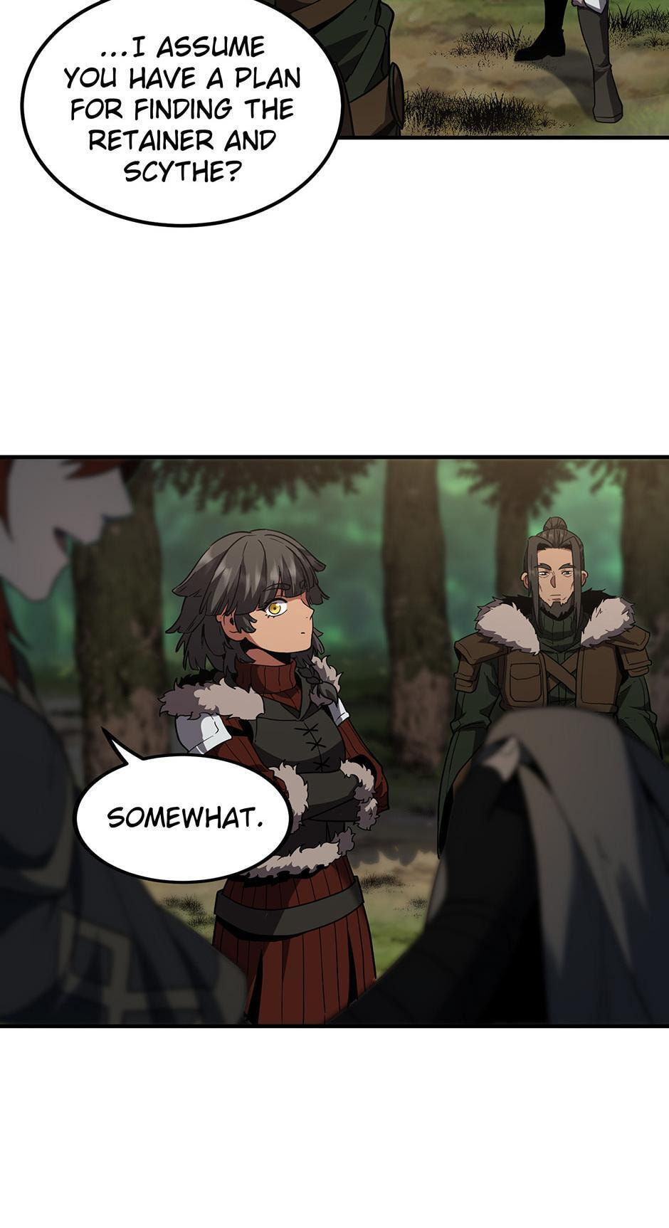 The Beginning After the End Chapter 201 page 71 - 