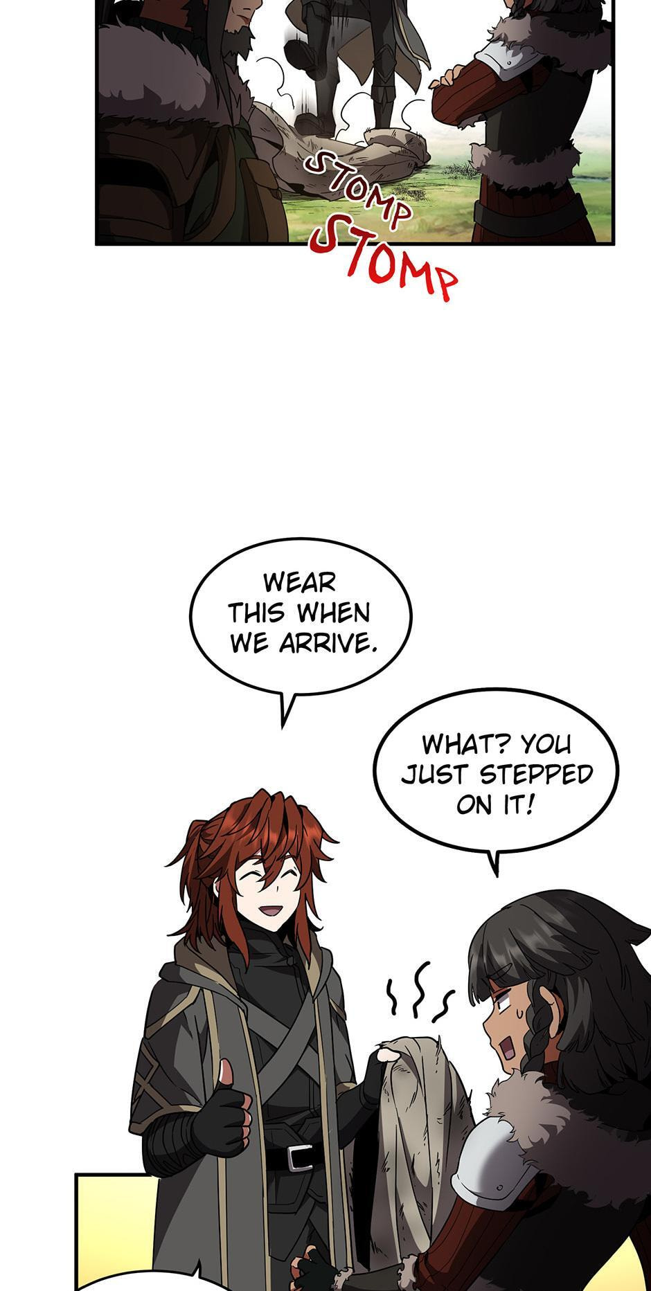 The Beginning After the End Chapter 201 page 73 - 