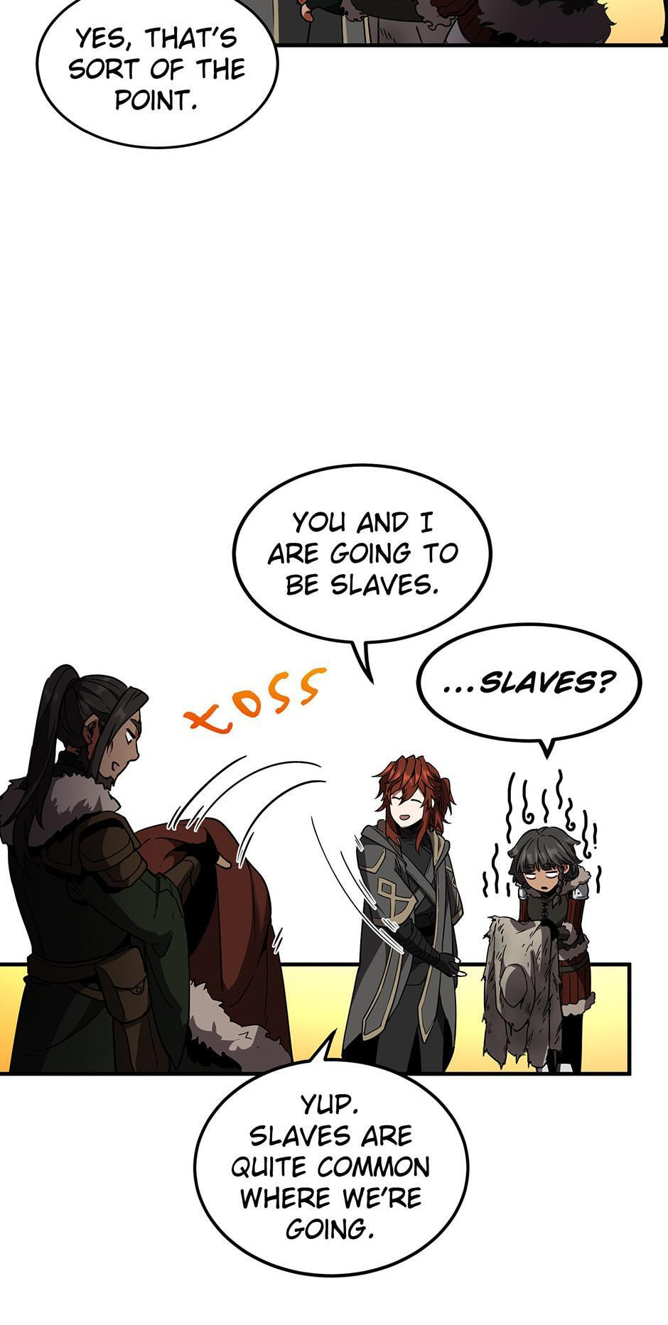 The Beginning After the End Chapter 201 page 74 - 