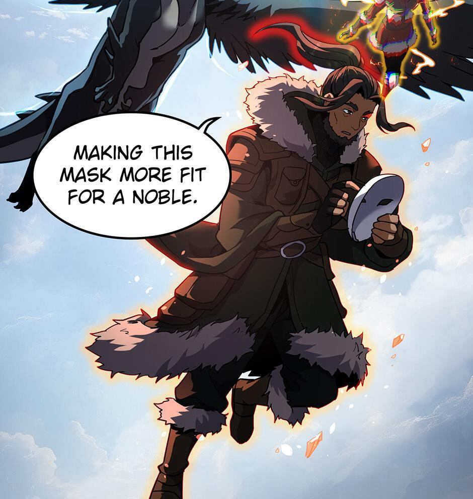 The Beginning After the End Chapter 201 page 80 - 