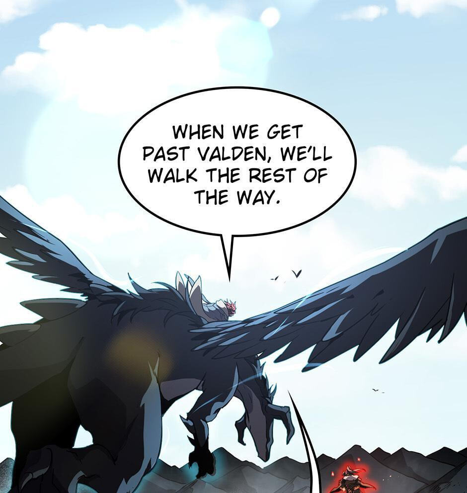 The Beginning After the End Chapter 201 page 84 - 