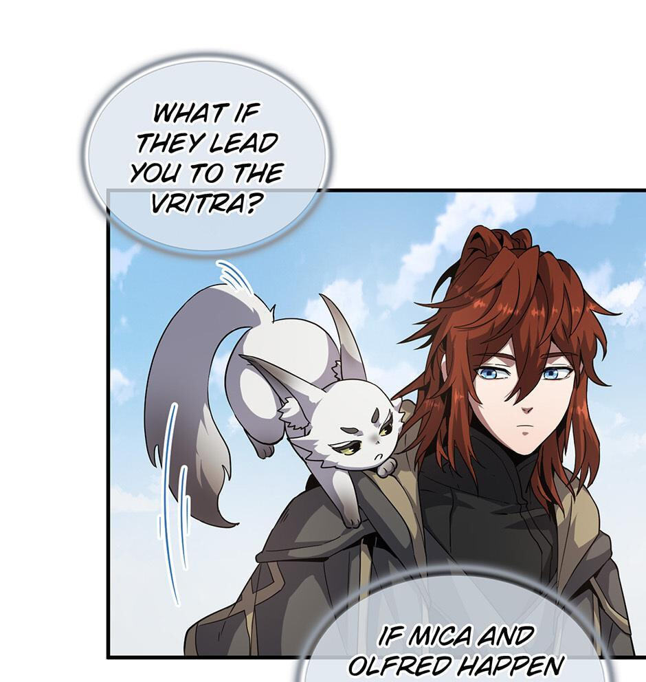 The Beginning After the End Chapter 201 page 90 - 