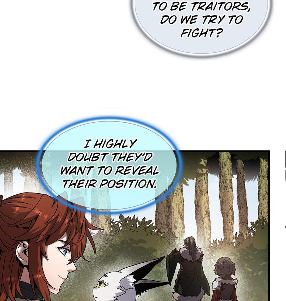 The Beginning After the End Chapter 201 page 91 - 