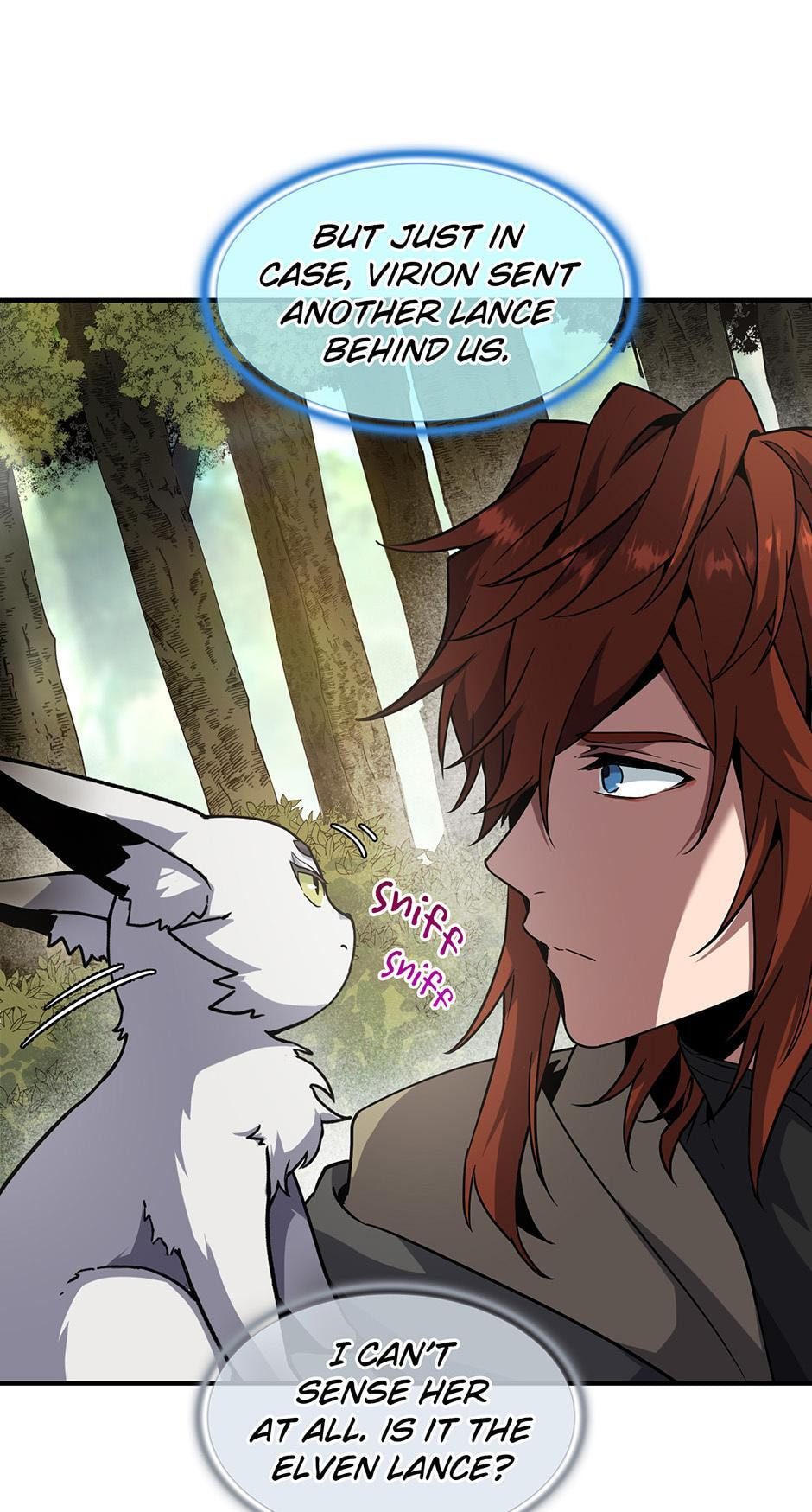 The Beginning After the End Chapter 201 page 93 - 