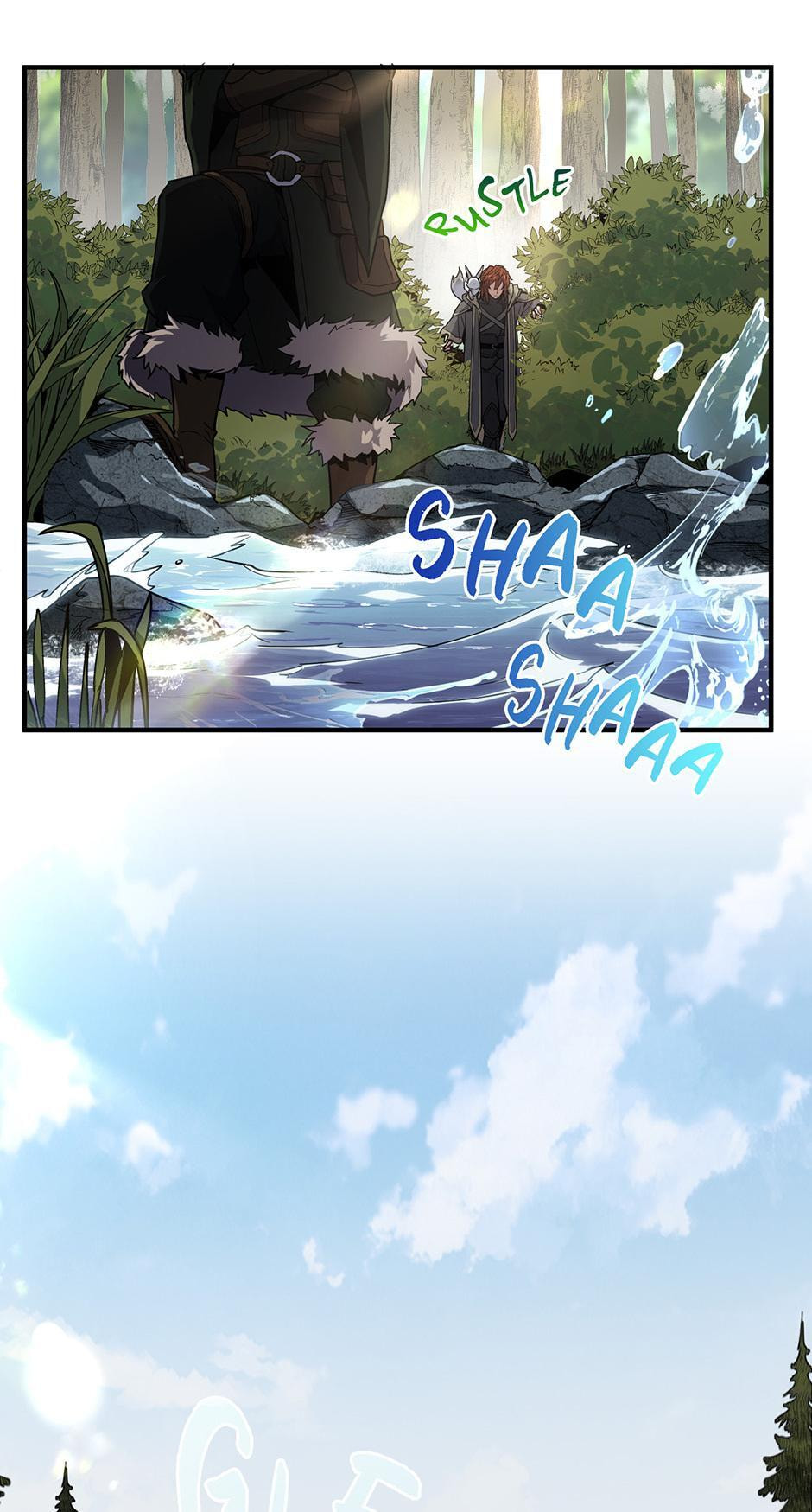 The Beginning After the End Chapter 201 page 95 - 