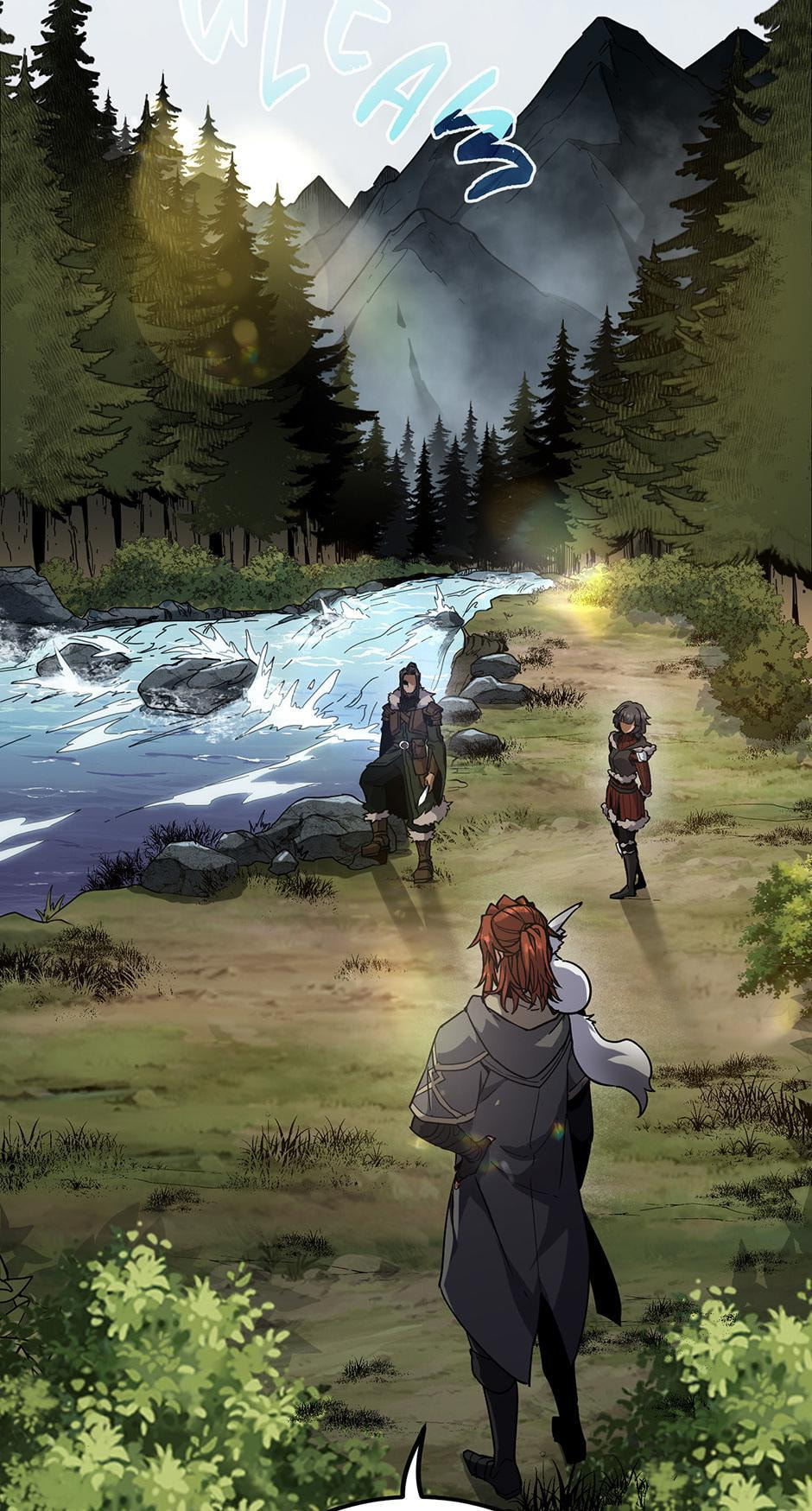 The Beginning After the End Chapter 201 page 96 - 