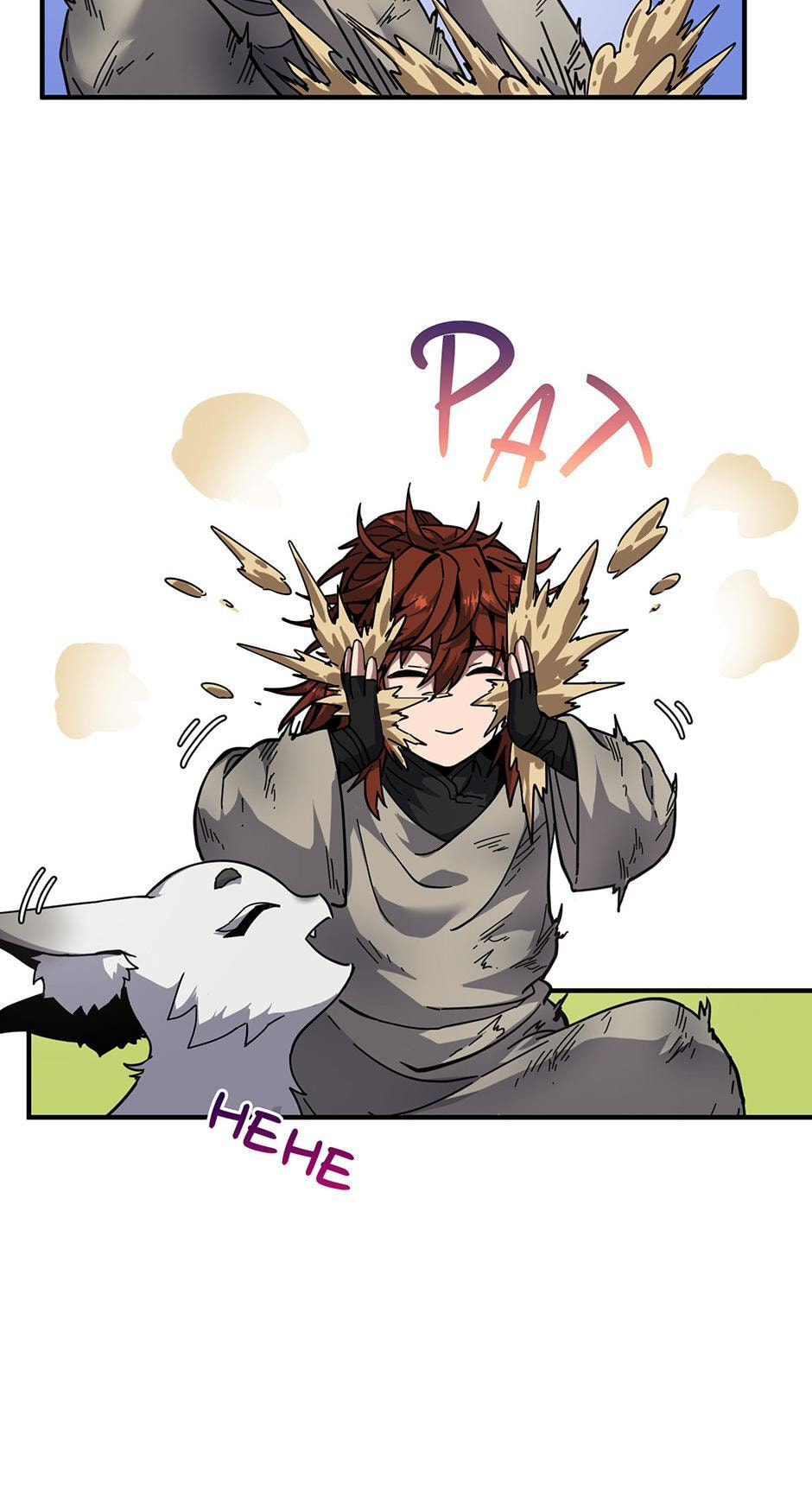 The Beginning After the End Chapter 201 page 99 - 