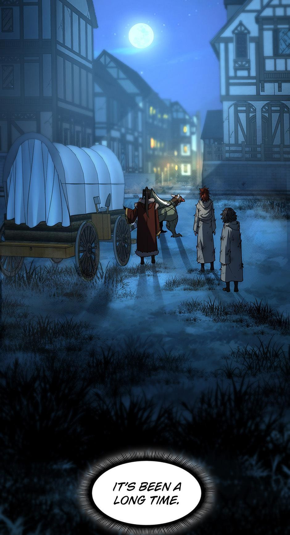 The Beginning After the End Chapter 202 page 3 - 
