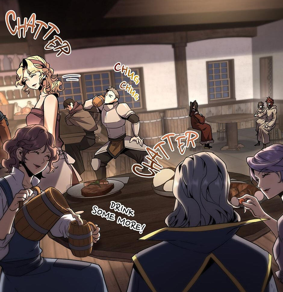 The Beginning After the End Chapter 202 page 21 - 