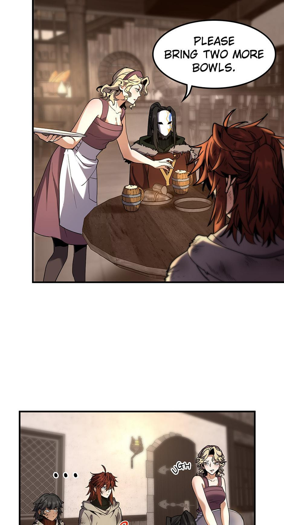 The Beginning After the End Chapter 202 page 25 - 