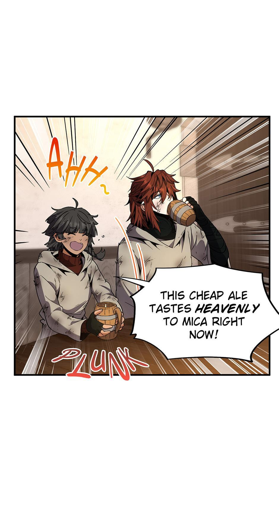 The Beginning After the End Chapter 202 page 27 - 