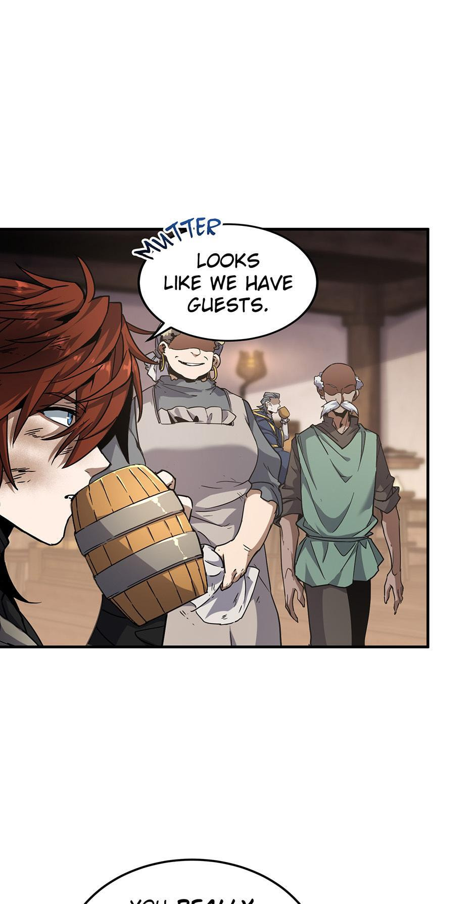 The Beginning After the End Chapter 202 page 28 - 