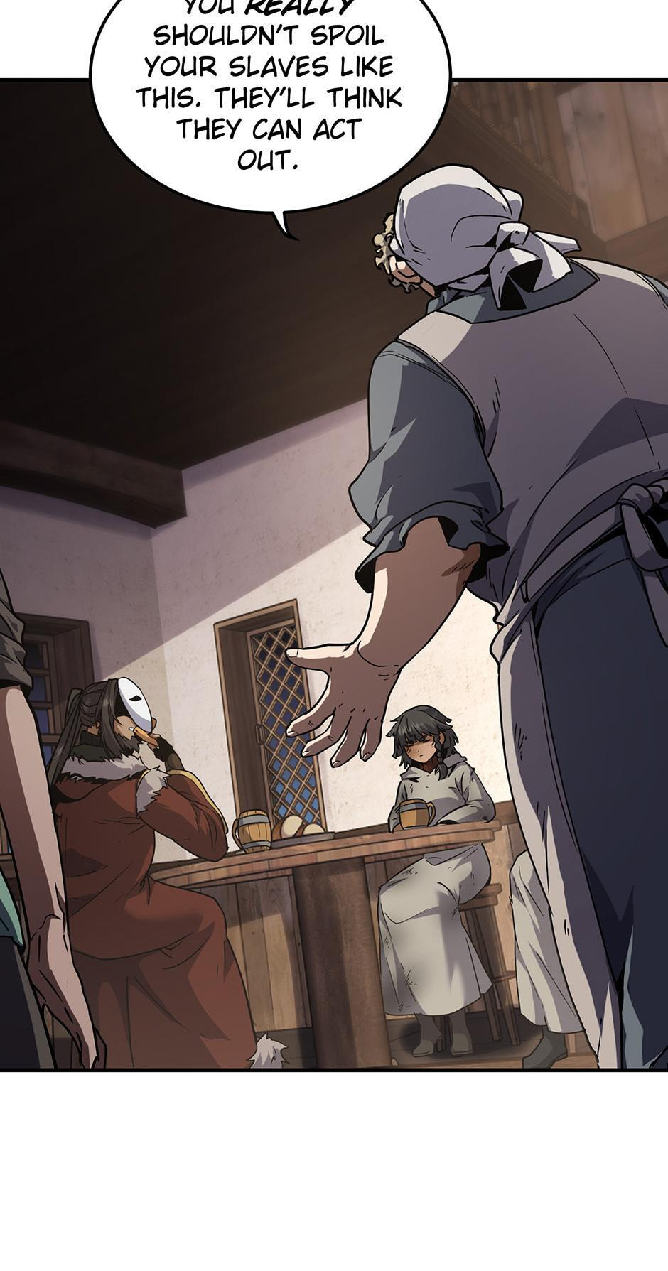 The Beginning After the End Chapter 202 page 29 - 