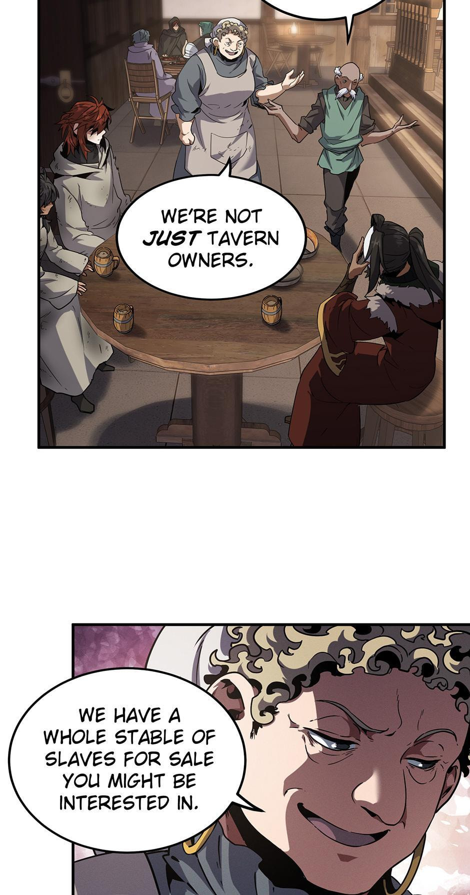 The Beginning After the End Chapter 202 page 31 - 