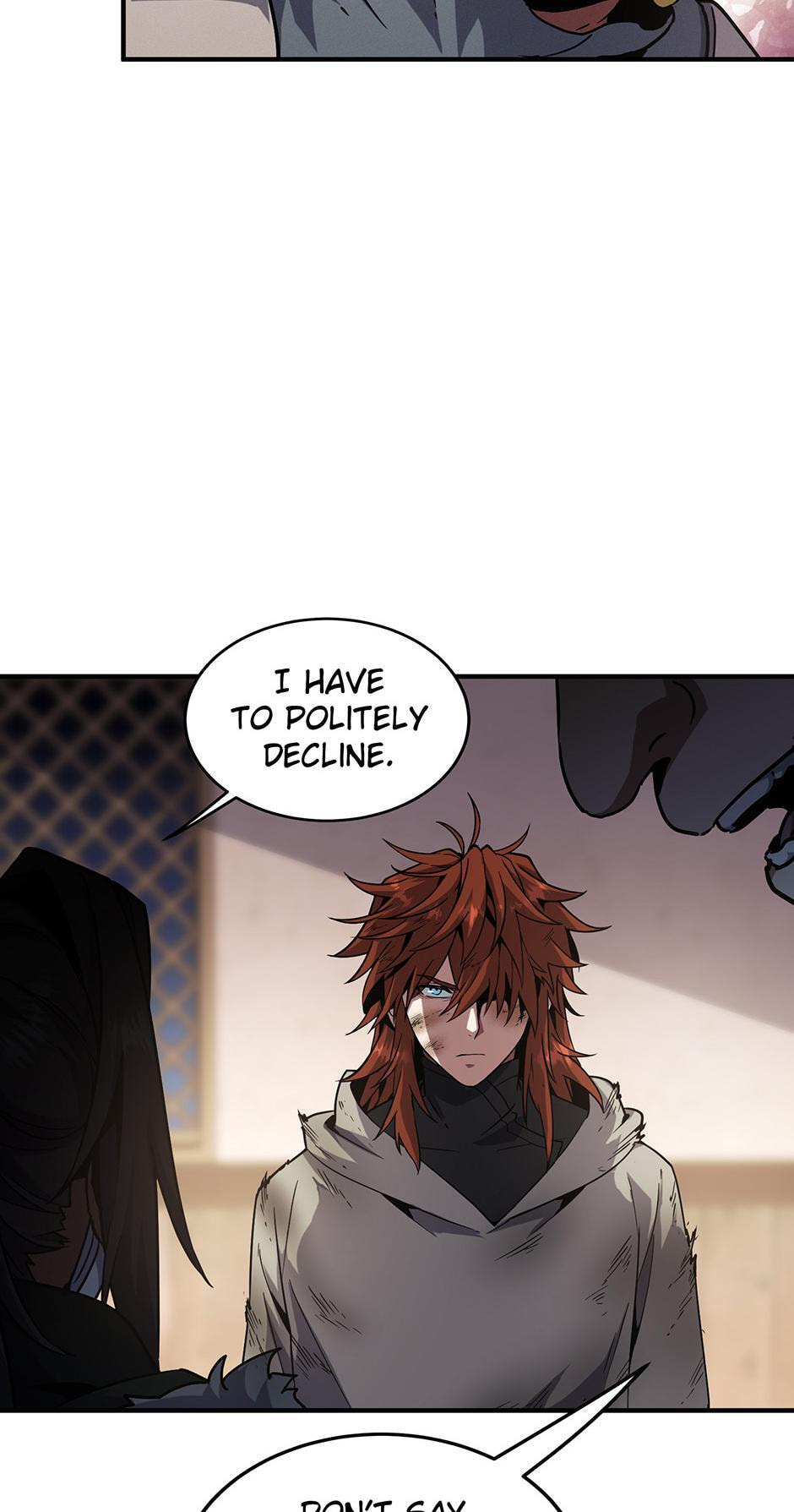 The Beginning After the End Chapter 202 page 32 - 