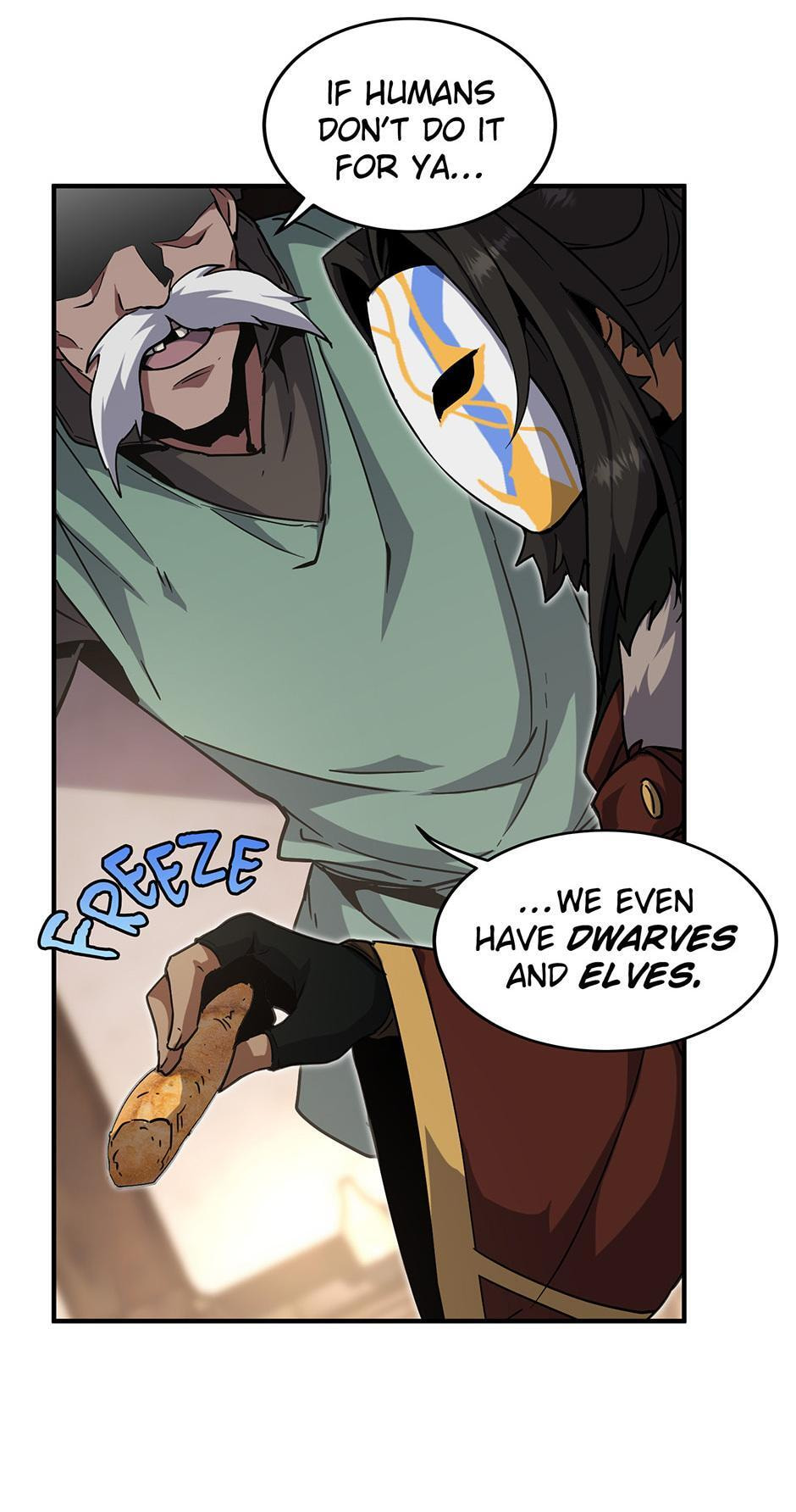 The Beginning After the End Chapter 202 page 34 - 