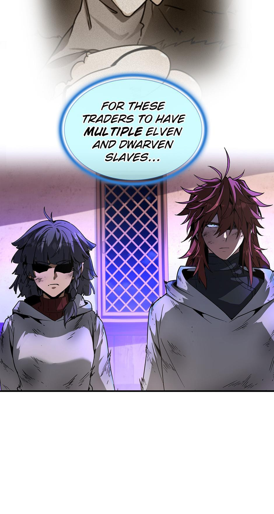 The Beginning After the End Chapter 202 page 41 - 