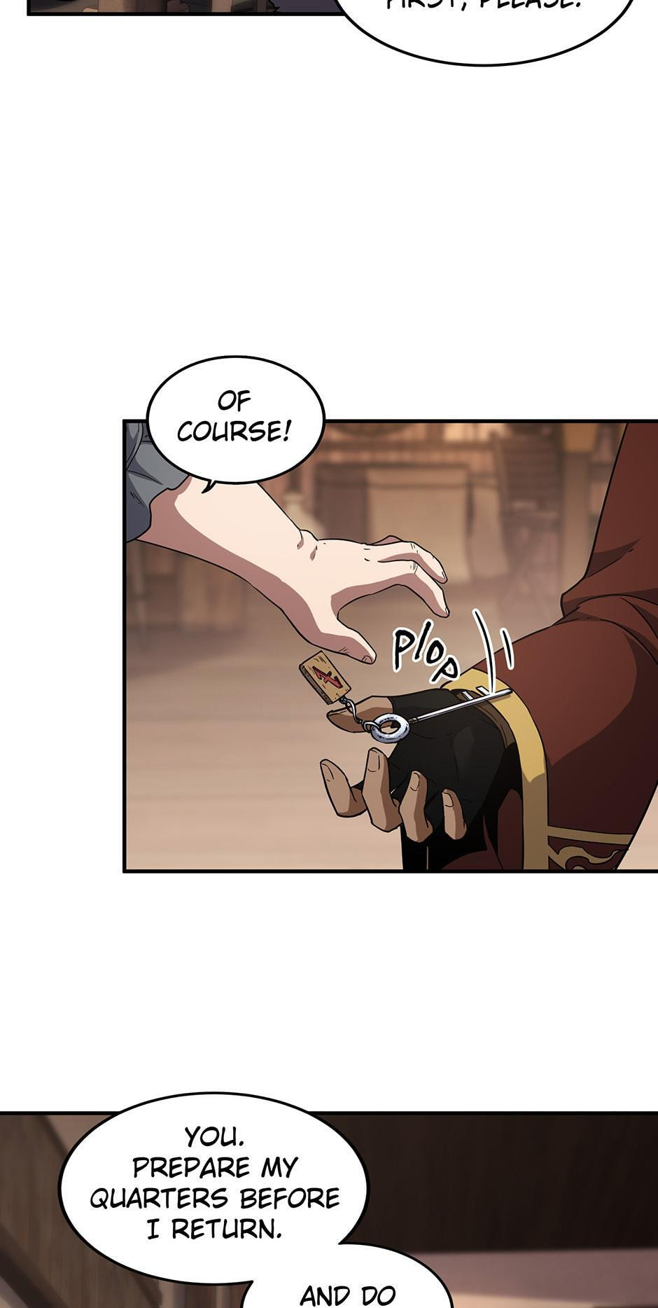 The Beginning After the End Chapter 202 page 45 - 