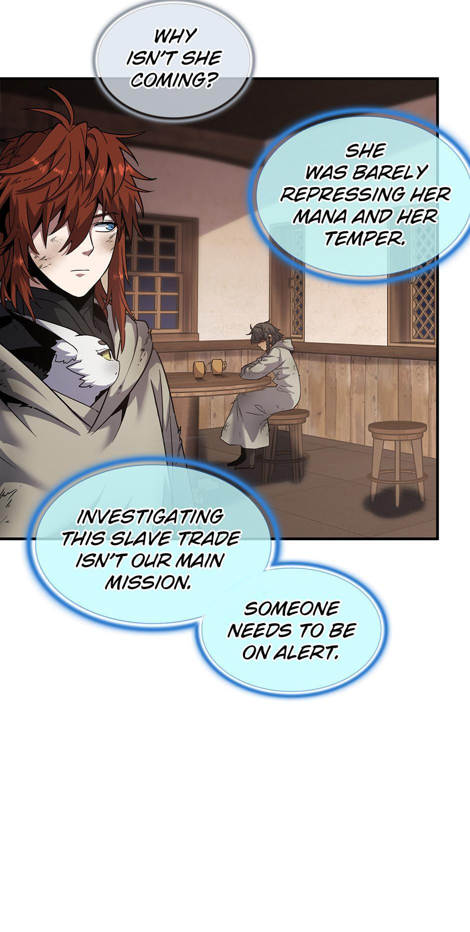 The Beginning After the End Chapter 202 page 47 - 