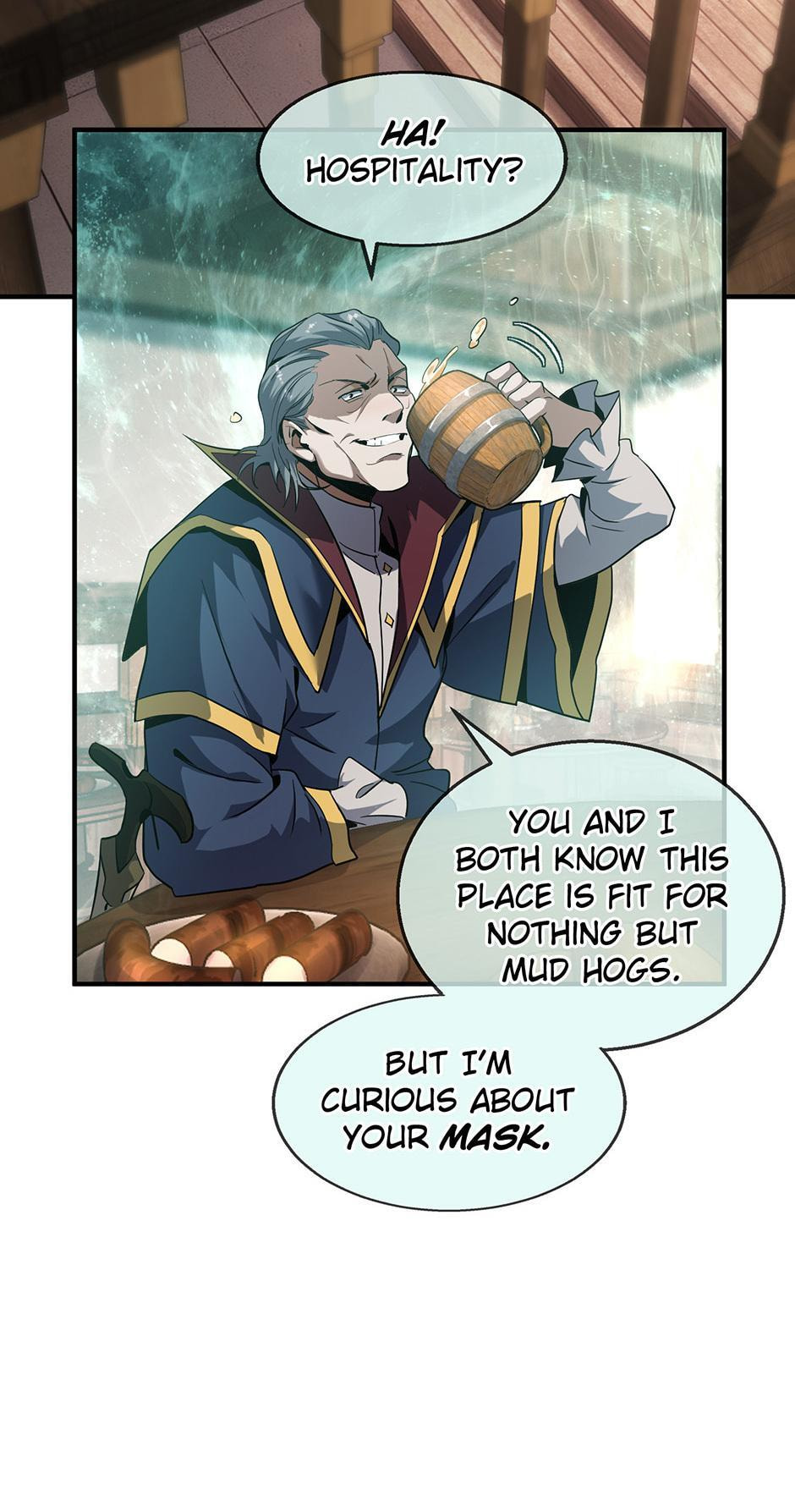 The Beginning After the End Chapter 202 page 63 - 