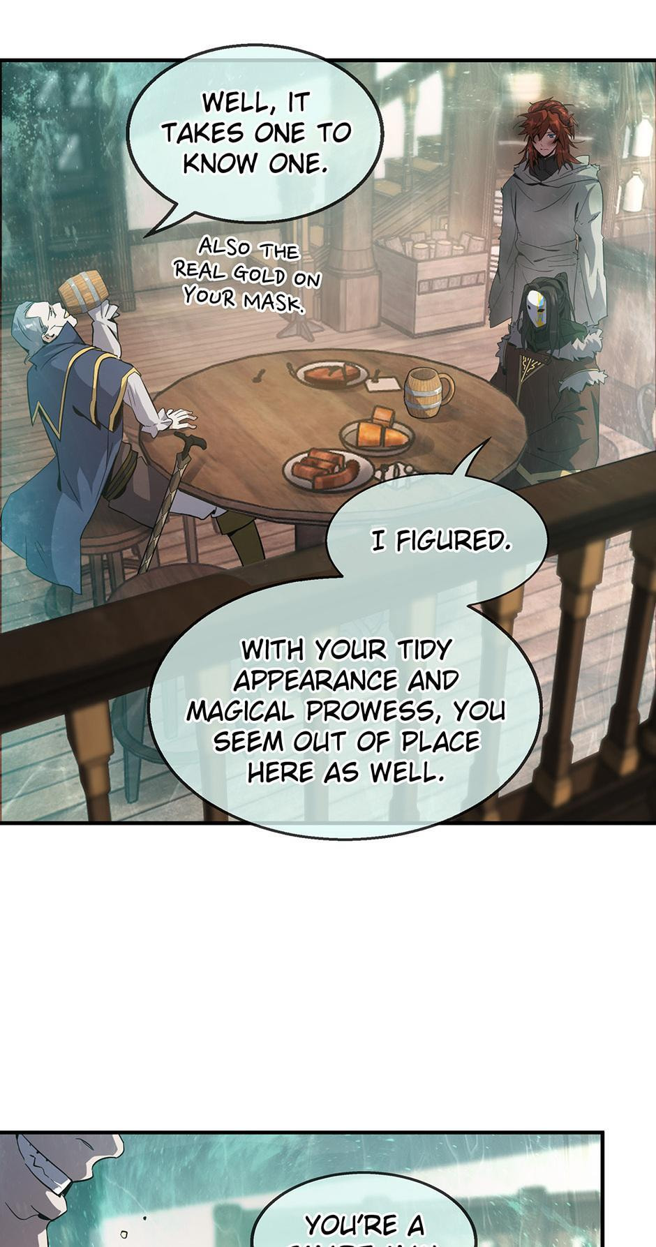 The Beginning After the End Chapter 202 page 65 - 