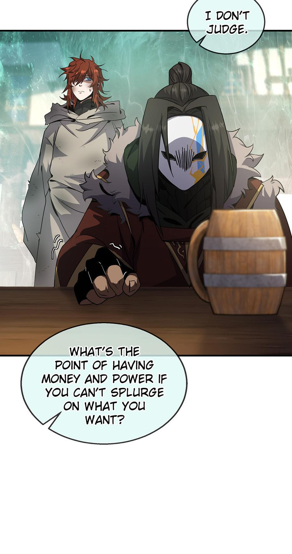 The Beginning After the End Chapter 202 page 69 - 