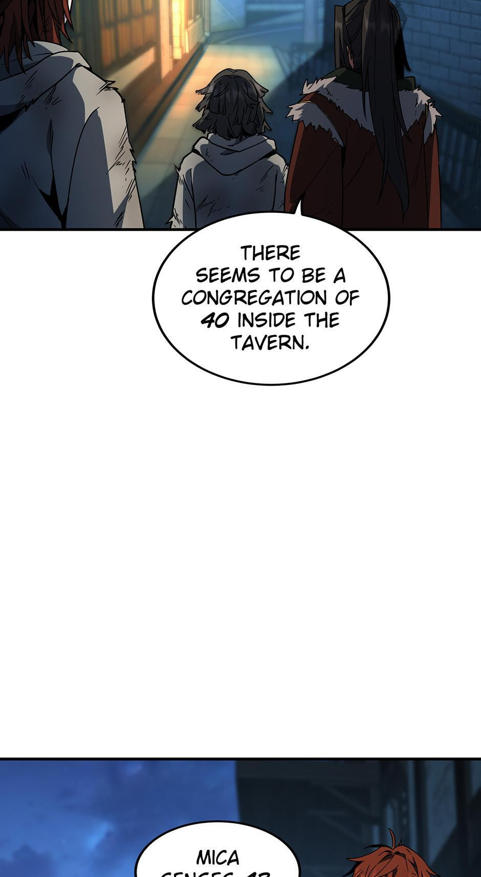 The Beginning After the End Chapter 202 page 8 - 