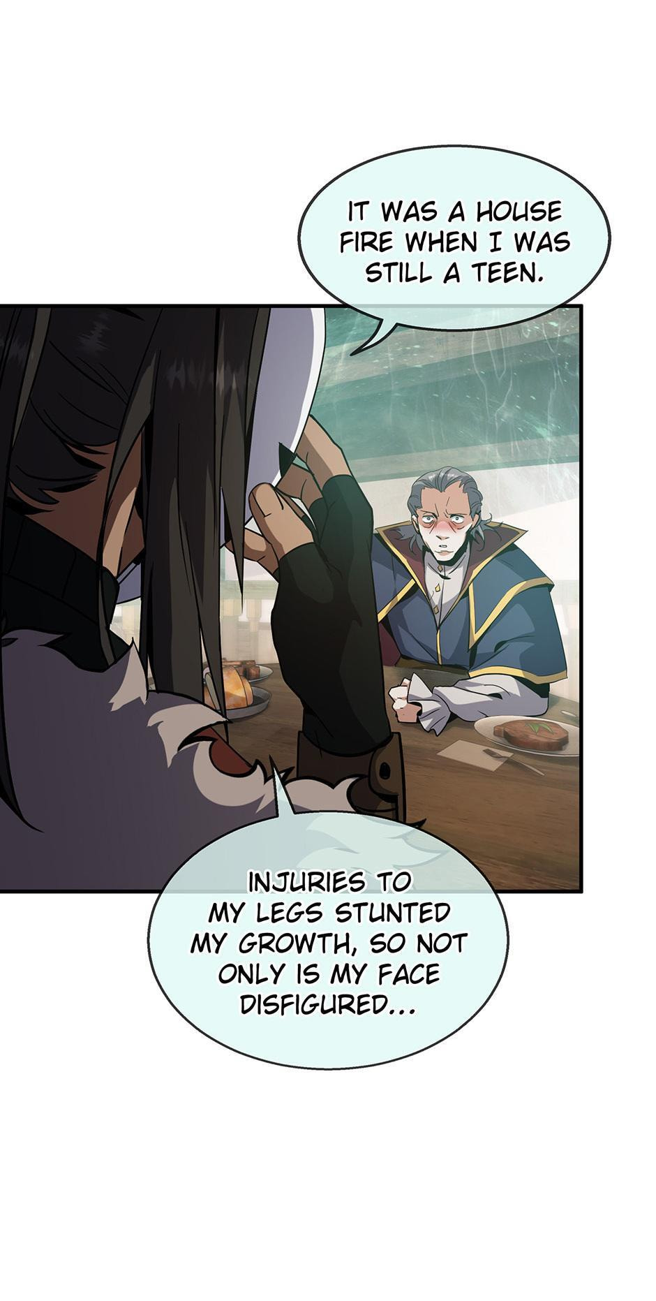 The Beginning After the End Chapter 202 page 71 - 