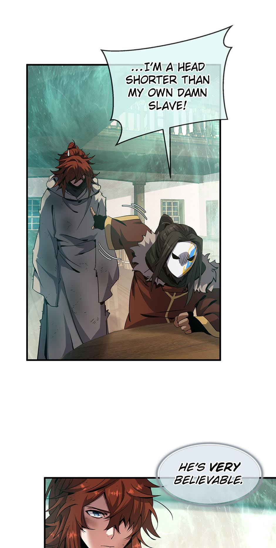 The Beginning After the End Chapter 202 page 72 - 
