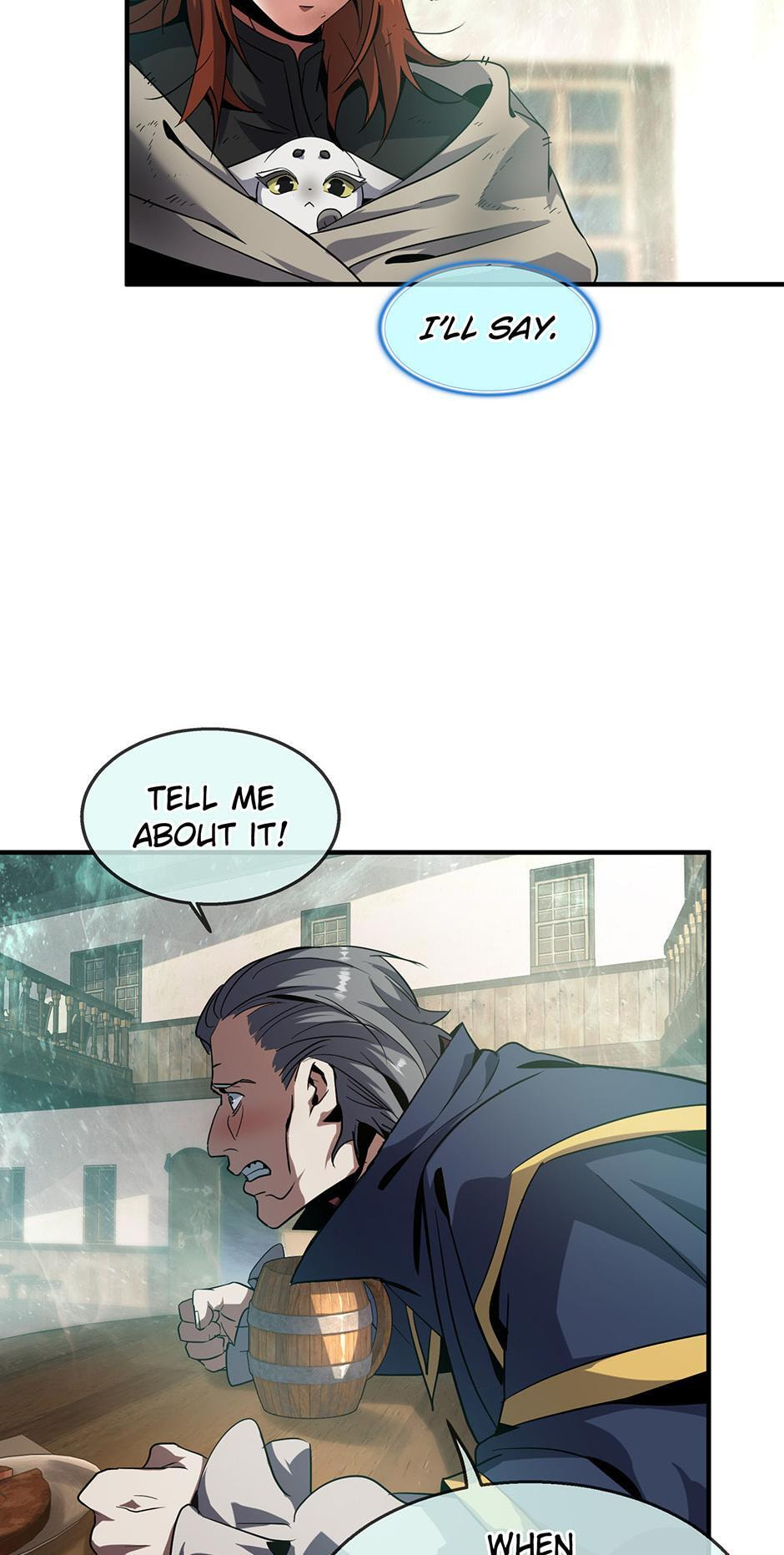 The Beginning After the End Chapter 202 page 73 - 