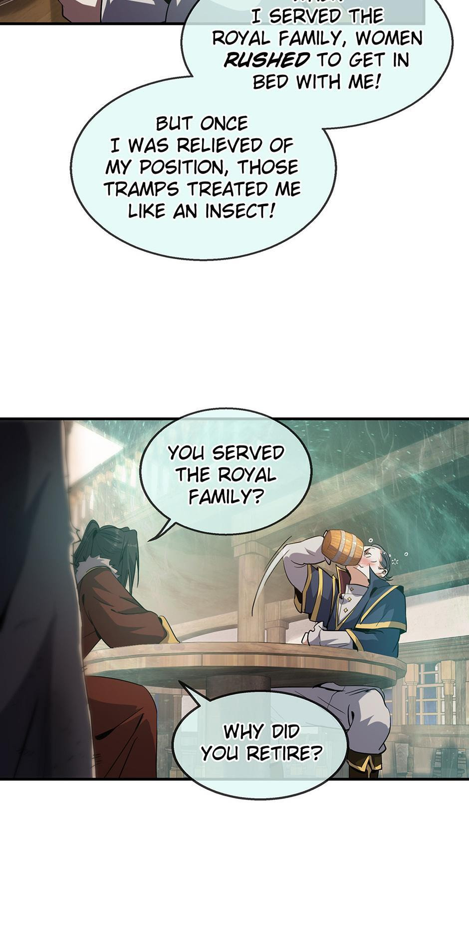 The Beginning After the End Chapter 202 page 74 - 