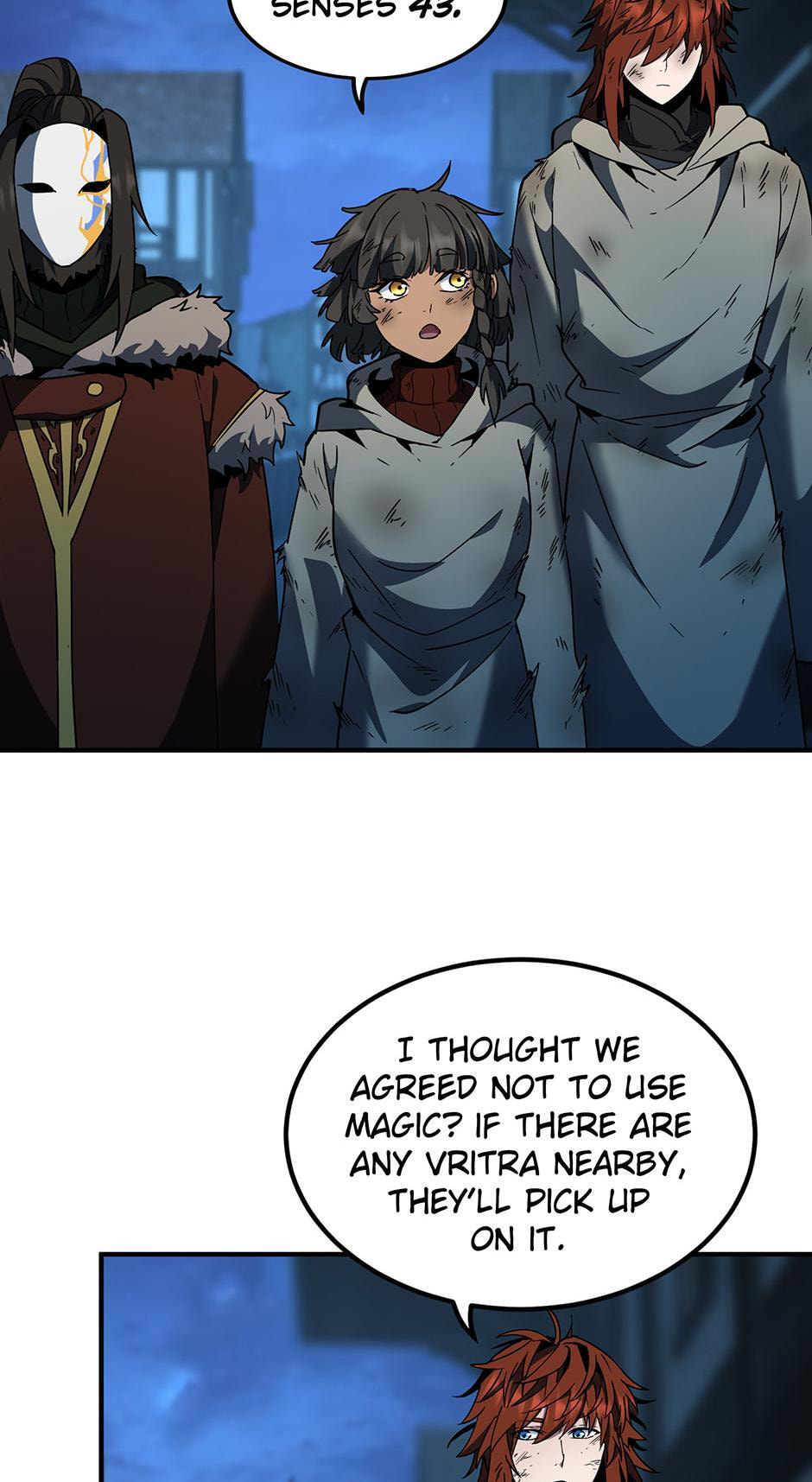 The Beginning After the End Chapter 202 page 9 - 
