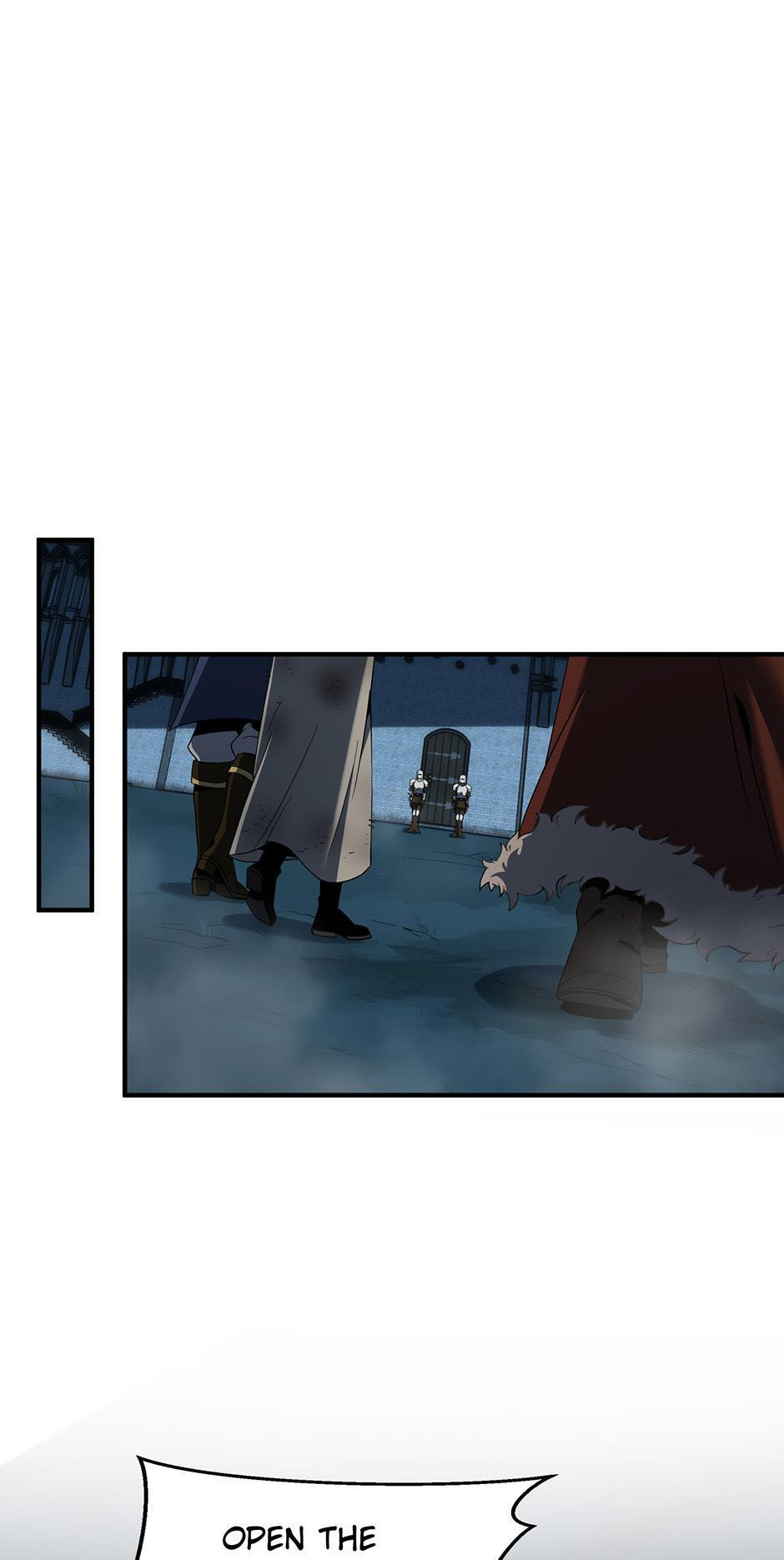 The Beginning After the End Chapter 202 page 84 - 