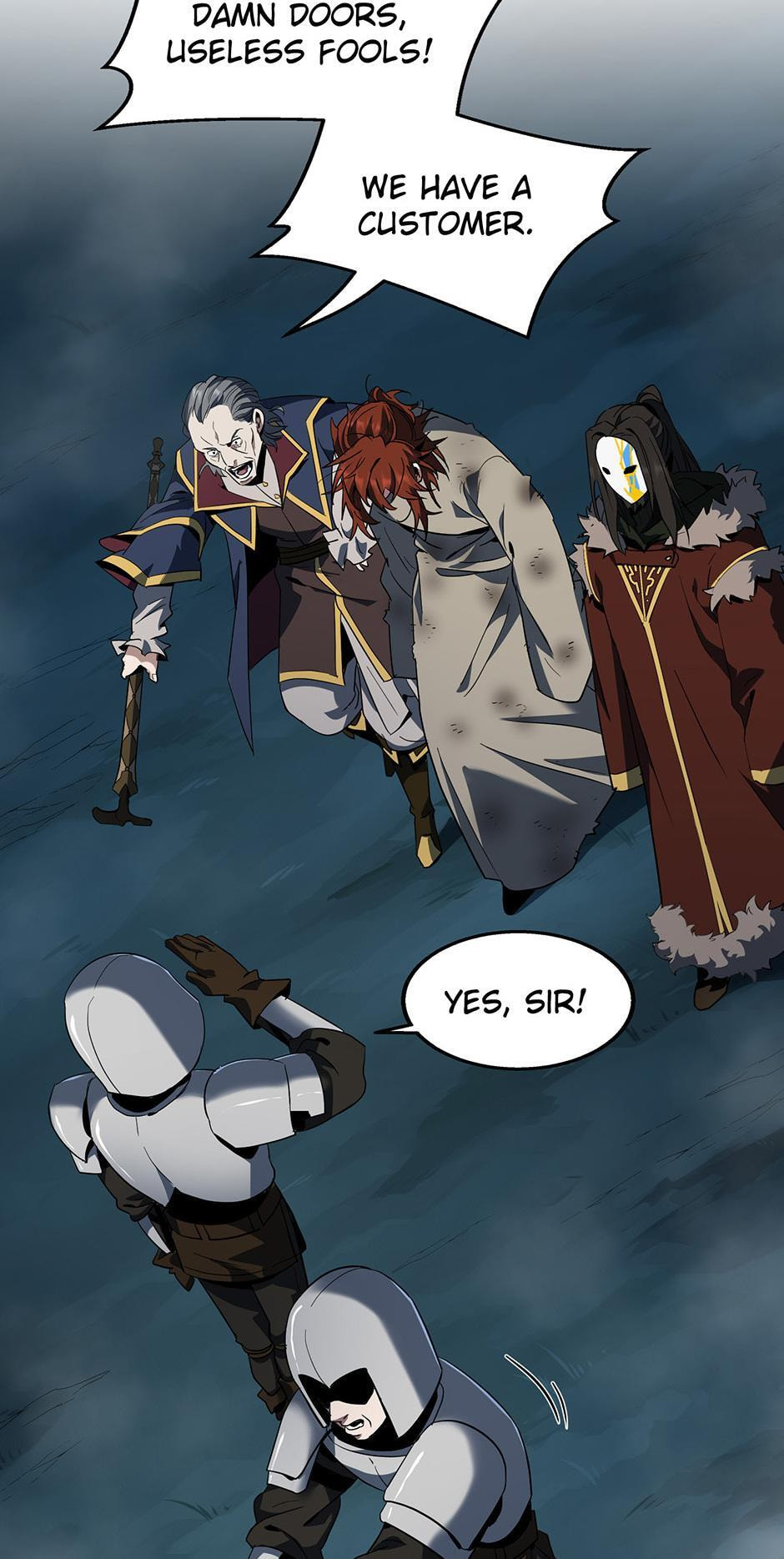 The Beginning After the End Chapter 202 page 85 - 