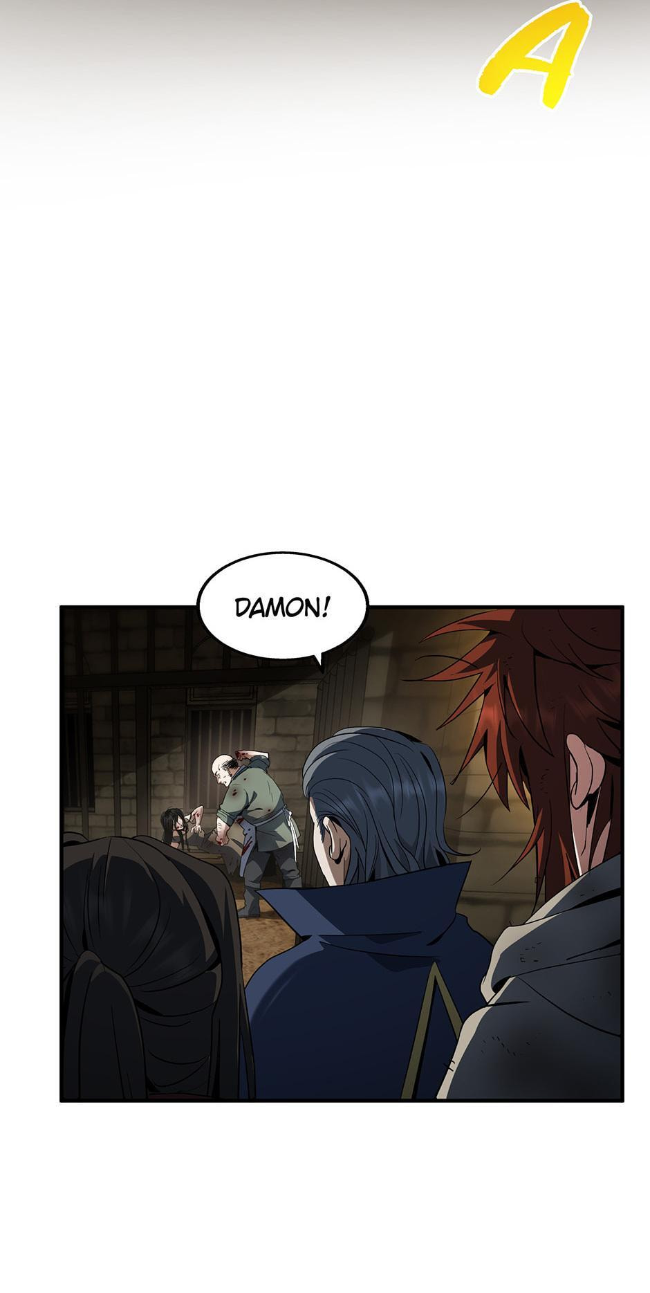 The Beginning After the End Chapter 202 page 88 - 