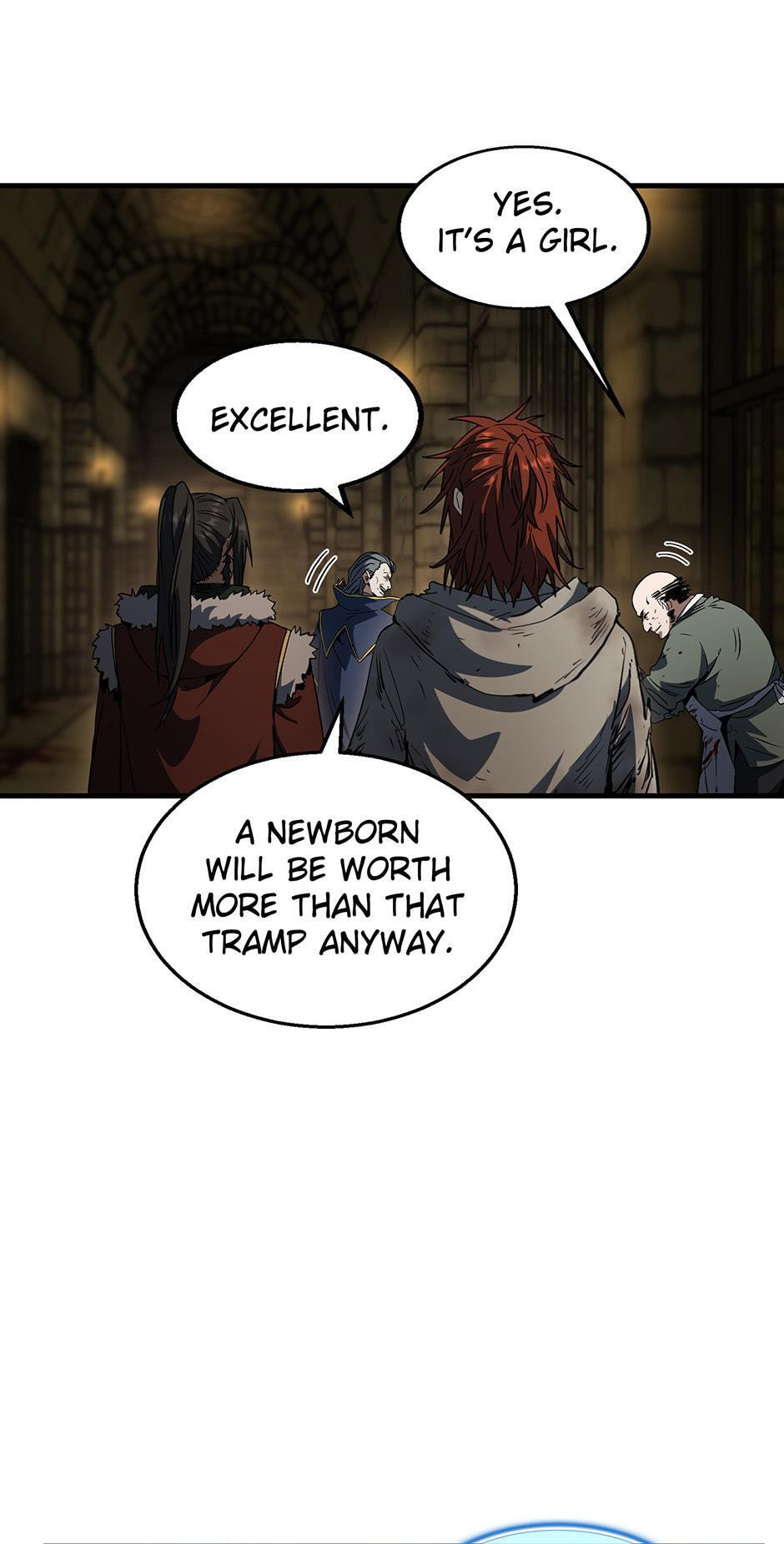 The Beginning After the End Chapter 202 page 91 - 