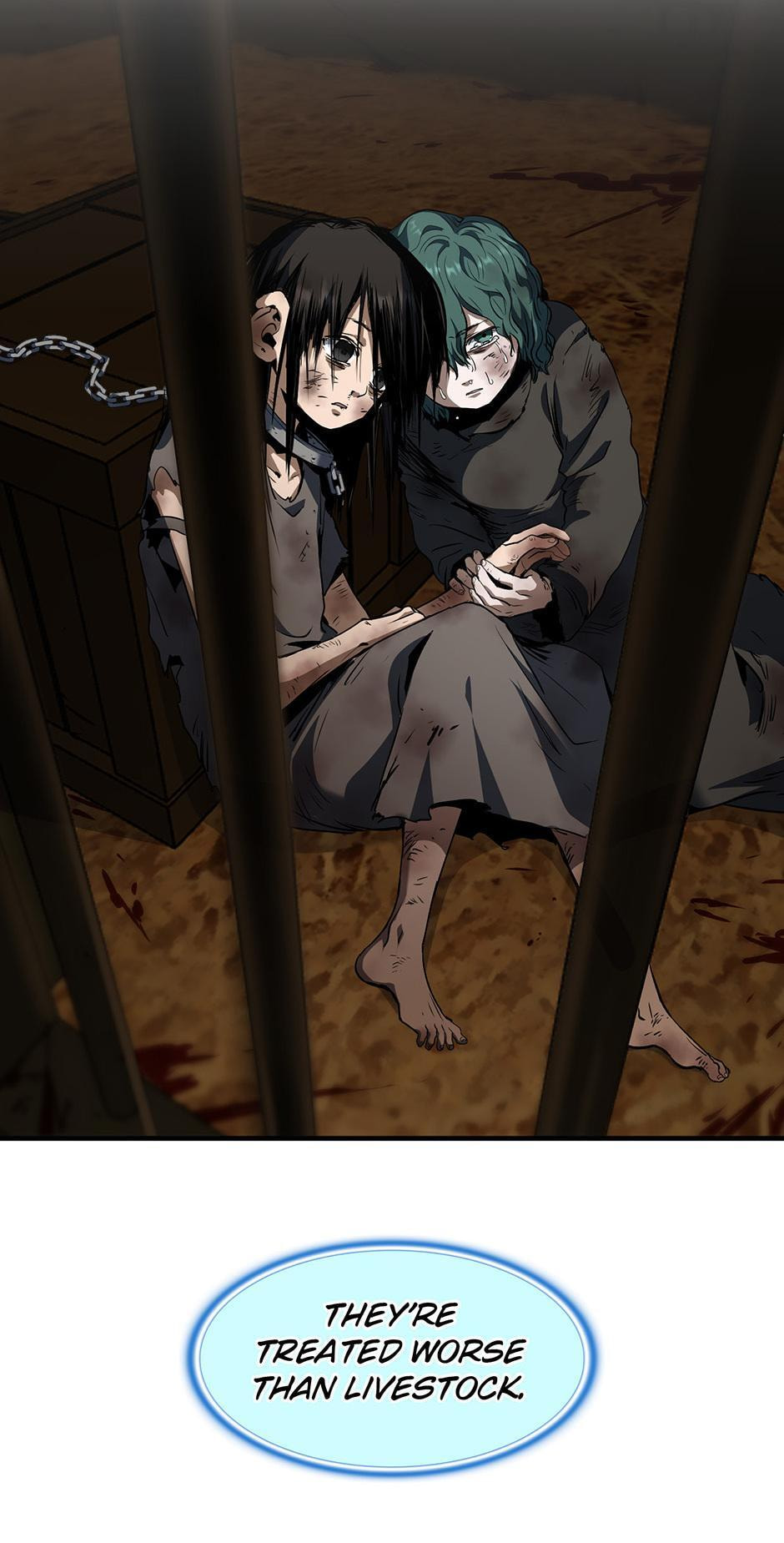 The Beginning After the End Chapter 202 page 93 - 