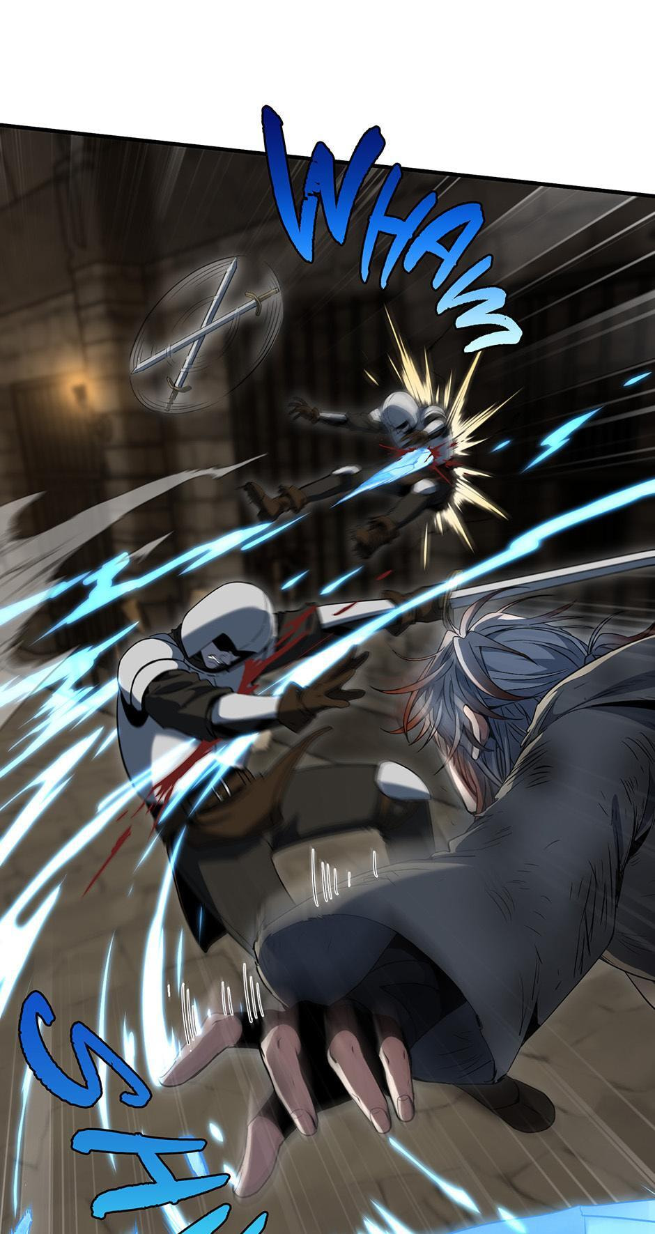 The Beginning After the End Chapter 202 page 99 - 