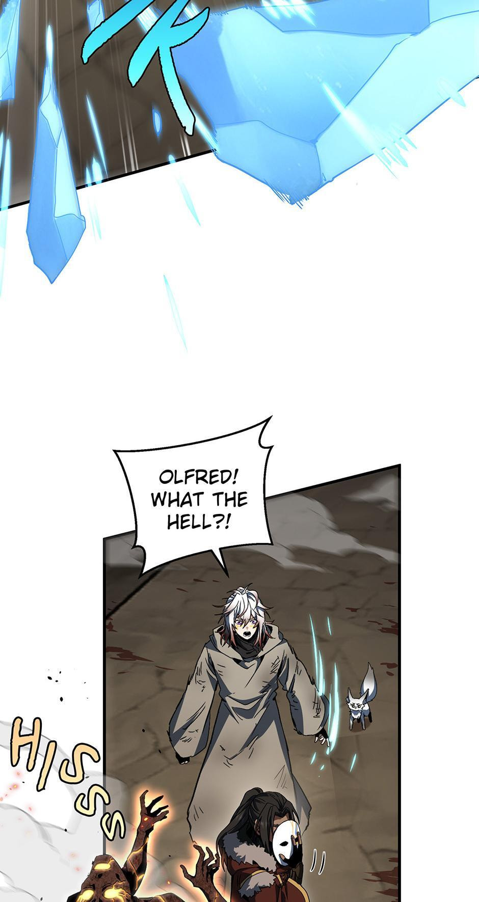 The Beginning After the End Chapter 202 page 100 - 