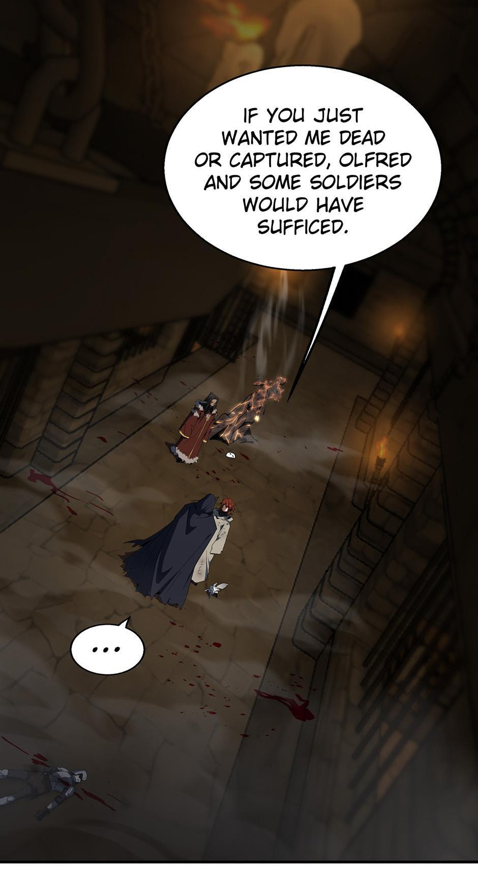 The Beginning After the End Chapter 203 page 11 - 