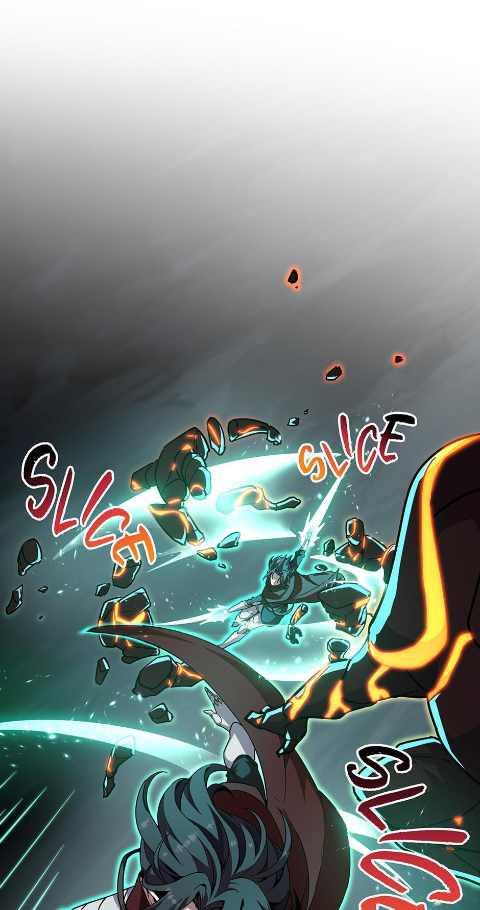 The Beginning After the End Chapter 203 page 104 - 