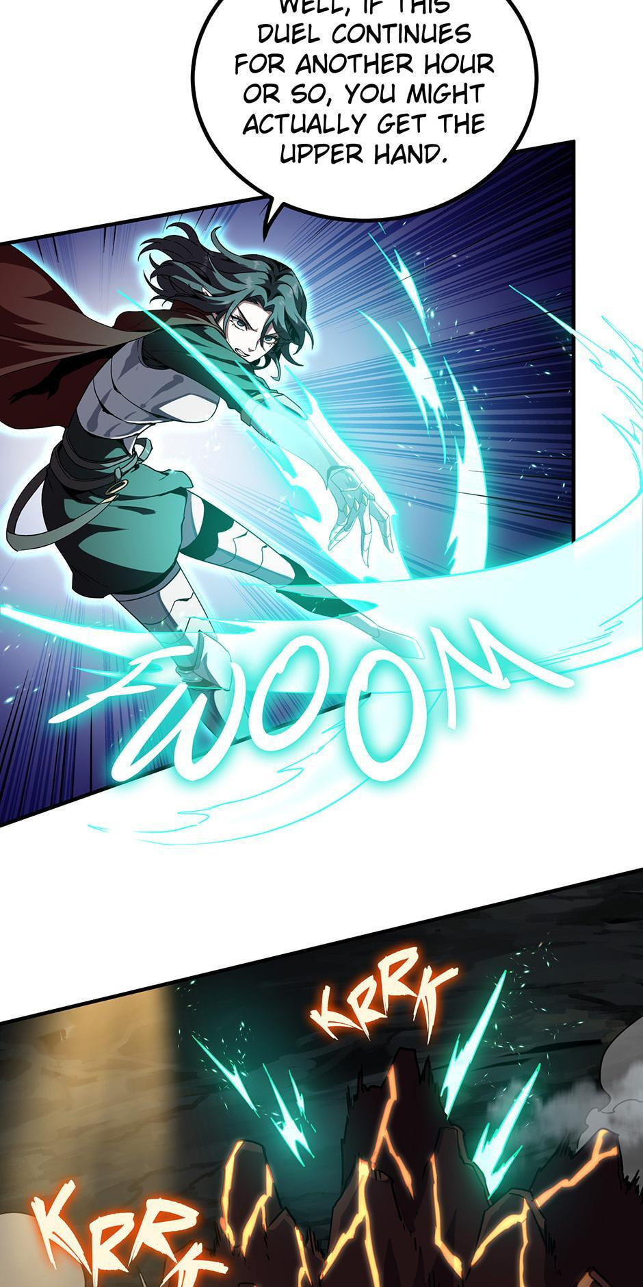 The Beginning After the End Chapter 203 page 113 - 