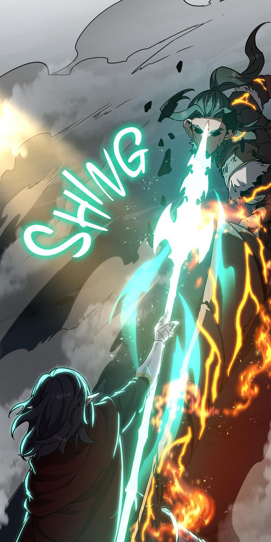 The Beginning After the End Chapter 203 page 118 - 