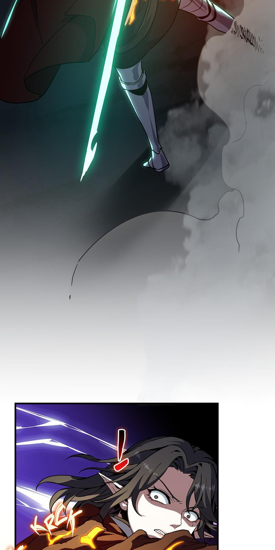 The Beginning After the End Chapter 203 page 119 - 