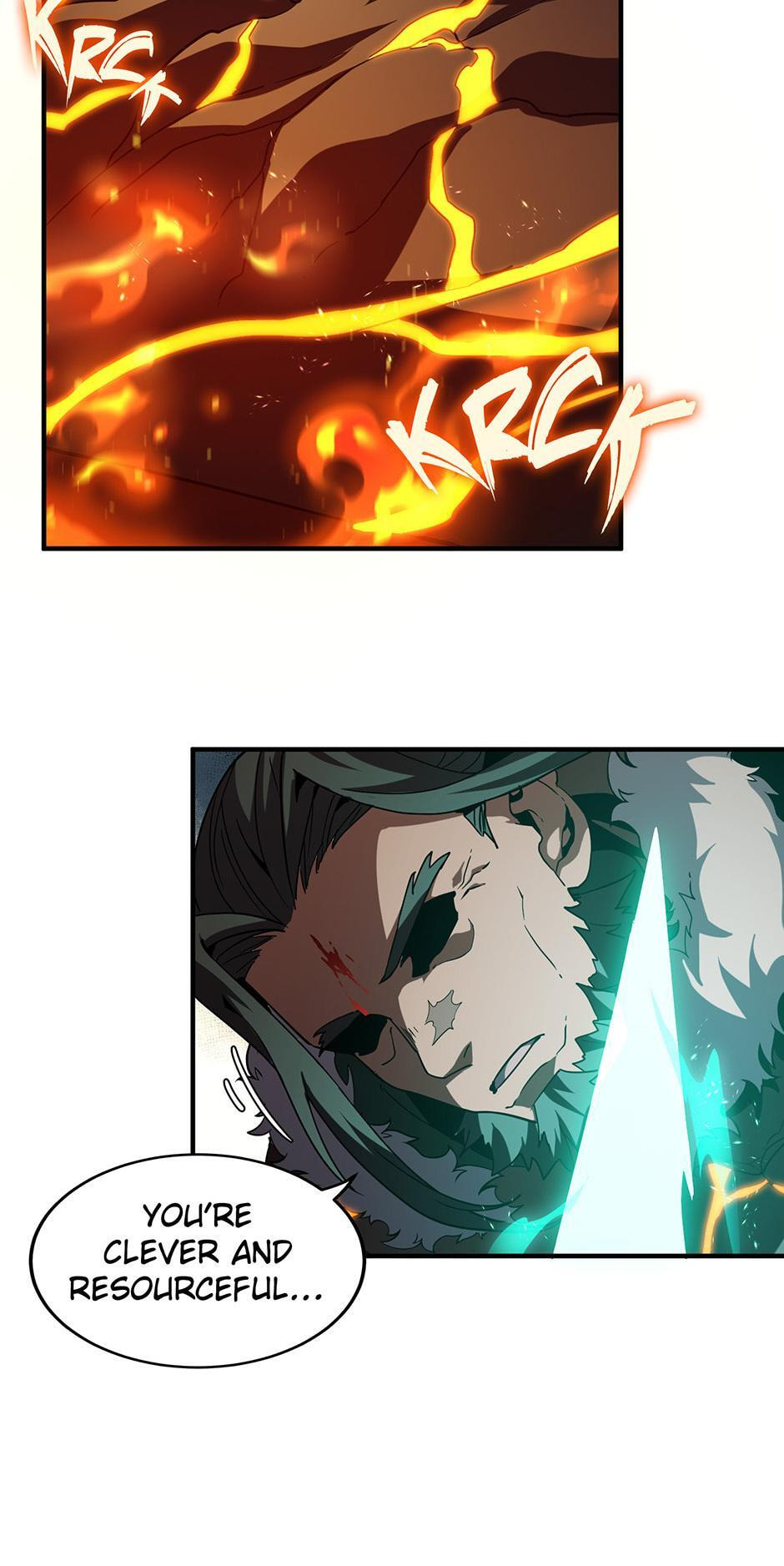 The Beginning After the End Chapter 203 page 120 - 